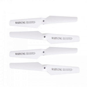 10 Sets Syma X5C X5SC X5SW JJRC H5C H5P Propeller Prop X5C-02