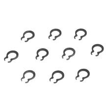10 PCS Racerstar φ3mm U-Ring Circlip For BR2204 / BR2205 / BR2205S / BR2205 Pro Motor RC Drone FPV Racing