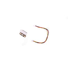 APM/Pixhawk 180A Hall Sensor Inductive Galvanometer UBEC 12S Power Monitor Module Ammeter Current Meter Molex /JST-GH 1.25mm for RC Drone FPV Aircraft Airplane