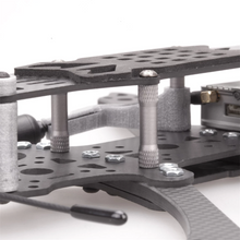 FLYWOO Mr.Croc-HD Frame Kit 5cinch/6inch/ 7 inch Racing FreeStyle for DJI FPV Air Unit DJI Digital FPV System