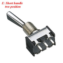 FUTABA T6J T8J T8FG 14SG 10C 12FG Transmitter Toggle Switch