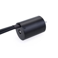 Surpass Hobby 3650 Waterproof 4Pole￠3.175mm Unsensed Brushless RC Car Motor+60A ESC For 1/8/10 Vehicle Models