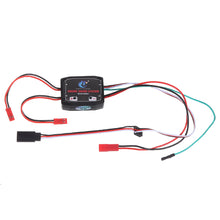 HG P408 1/10 Engine Sound System +Horn Speaker RC Car Spare Parts HG-RX1017