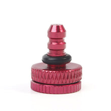 6STARHOBBY CNC Oil Plug For Methanol Gasoline RC Airplane 2PCS