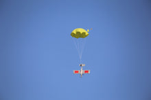 Parachute Ballute  4-6 6-8 8-10 12-15kg Nylon For RC Models RC Quadcopter RC Airplane