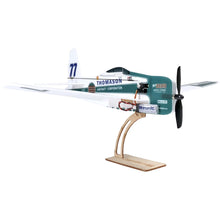 MinimumRC F8F Rare Bear 360mm Wingspan KT Board Mini RC Airplane KIT With 720 Coreless Motor