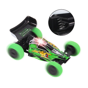 1/32 2.4G 6CH RC Car Mini Truck Car With LED Light