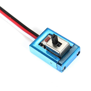 120A ESC Sensored Brushless Speed Controller For 1/8 1/10 Car/Truck Crawler TB