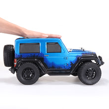 1/10 2.4G 4WD 94702 RC Car Crawler Off-road Vehicle Models