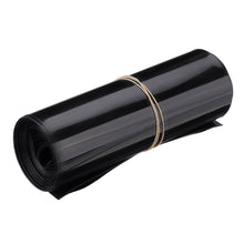 50/60/70/80/95mm PVC Black Heat Shrink Tube for RC Lipo Battery