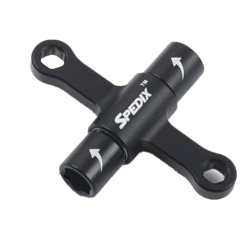  Spedix M3 M5 Nut Screw Wrench Quick Release Propeller Motor Tool for RC Drone FPV Racing 