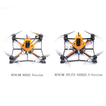 Diatone GTB 339 PRO Cube 122mm 3 Inch 3S FPV Racing Drone PNP MAMBA F411 AIO FC MB1105 5500KV Motor 13A ESC