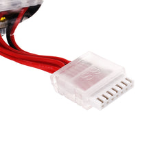 URUAV 22.2V 650mAh 100C 6S Lipo Battery XT30 Plug for RC Racing Drone