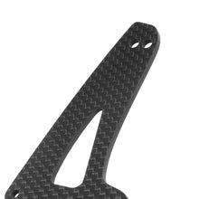 FIJON FJ913 1/5 Carbon Fiber Competition Motorcycle RC Car Parts 2.5mm Carbon Fiber F-5
