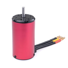 Surpass Hobby 4076 KK Series 2-4S Brushless Waterproof Motor 1350/1550/1700/2000/2250KV for 1/8 Rc Car