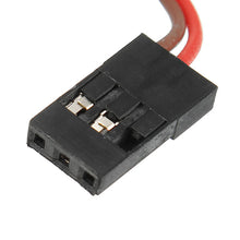 Transimittervs Receiver Capacitor Low Voltage Protection for RC Quadcopter 