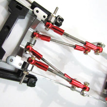WPL Metal RC Car Steering Rod OP Accessory For WPL 1/16 C14 C24 RC Car