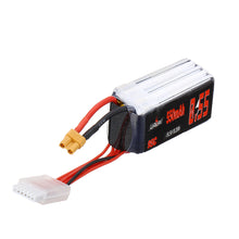 URUAV 18.5V 550mAh 95C 5S Lipo Battery XT30 Plug for RC Racing Drone