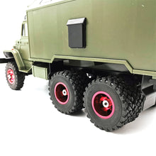 WPL 6x6 Double RC Car Wheel Tire For WPL B16 B36 JJRC Q60 Q63 Q64 Vehicle Models
