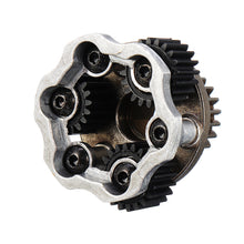HG P407 1/10 2.4G 4WD Rc Car Spare Parts Reduction Gear Assembly Retarder ASS-18 