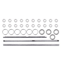WPL 6X6 Middle Bridge Axle All Metal OP Part For 1/16 B16 B36  RC Car Parts