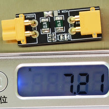 YRRC 1-6S 33V Amass XT30 Smoke Stopper Connecting Line Short Tester Circle Breaker For RC Models