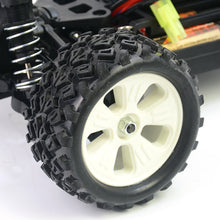 K13 1/16 2.4G 2CH High Speed RC Car Dessert Vehicle Models