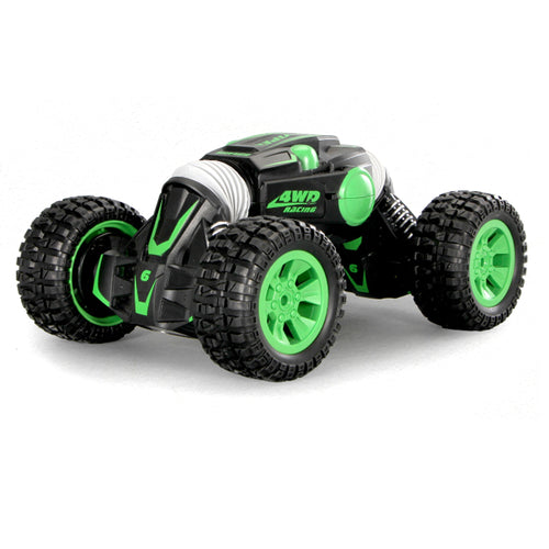 PXtoys 9903 1/10 2.4G 4WD Double-Sided Stunt Rc Car 360° Rotation Toy