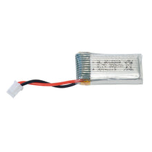 L6082 DIY All in One Air Genius Drone RC Quadcopter Parts 2PCS 3.7V 300mAh 25C Lipo Battery
