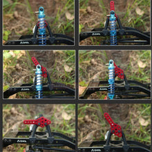 4PCS Metal Shock Abosrber Damper Mount Plate for AXIAL SCX10 1/10 RC Crawler Car Parts