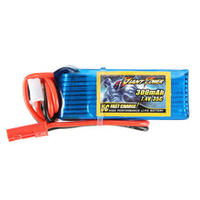 Giant Power 7.4V 300mAh 2S 35C Battery For HCP100s T-REX 150 F3P