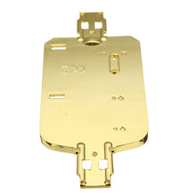 WLtoys Upgrade Metal Base With 380 390 Adjustable Motor Seat 1/18 A949 A959 A969 A979  RC Car part