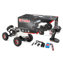 Wltoys 12429 1/12 2.4G 4WD High Speed 40km/h Off-Road On-Road RC Car Buggy With Head Light