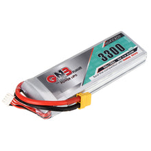 Gaoneng GNB 11.1V 3300mAh 90C 3S Lipo Battery XT60 Plug for for Fixed Wing Vehicle RC Model