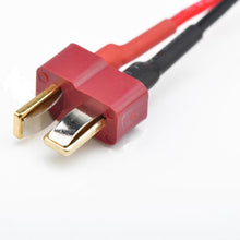 Amass T Plug To JST Plug Battery Adapter with 20AWG 10CM Cable 