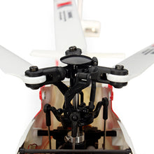 XK K123 6CH Brushless AS350 Scale 3D6G System RC Helicopter BNF 