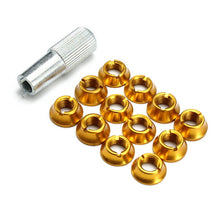 STAR POWER Radio Control Switch Color Nut for Futaba JR DEVO 