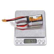 ZOP Power 11.1V 1000mAh 85C 3S Lipo Battery XT30 Plug for RC Racing Drone