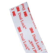 RJX 10-100cm 3M Dual Lock Double Sided Attachment Tape Reclosable Fastener Strip