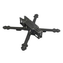 AMAXinno Freestyle 5 225mm Wheelbase 5mm Arm Full Carbon 5 Inch Frame Kit for RC Drone FPV Racing