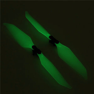 1 Pairs 8331 Quick-Release Low-Noise Propeller Luminous Blade For DJI Mavic Pro