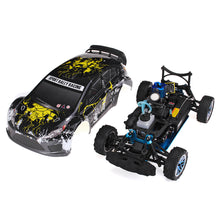 HSP 94177 1/10 2.4G 4WD 18cxp Engine Rc Car Nitro Powered Sport Rally Racing Off-road Truck