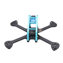 Tinsly S50 Big Shark 215mm 5 Inch FPV Racing Frame 4mm Arm Thickness for RC Drone