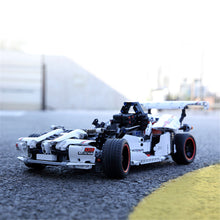 XIAOMI MIJIA GLSC01 DIY Assembled APP Control RC Car Building Blocks On-Road Vehicles Toys 
