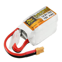 ZOP Power 14.8V 750mAh 4S 70C Lipo Battery XT30 Plug