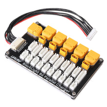 URUAV Blacklight B6 XT30 XT60 Plug 2-6S Lipo Battery Charger Board for IMAX B6 ISDT Q6 PRO Lite HOTA H6 Pro D6 A6 Charger