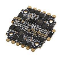 HGLRC 20x20mm 28A BLheli_S BB2 2-4S 4 In 1 ESC Support Dshot600 for XJB F428 F328 Series Flytower 