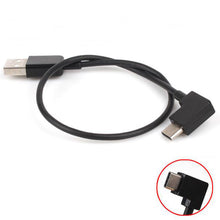 Transmitter Data Connected Cable to IOS Android TYPE-C for DJI Mavic Mini Spark Mavic Pro Phantom 3/4 Inspire