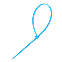 200 Pcs URUAV 2.7x200mm Self-locking Nylon Wire Tie Zip Tie for RC FPV Racing Drone