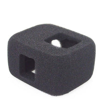 1PC Sponge Windshield Black for Gopro Hero 5/6/7 Sport Camera